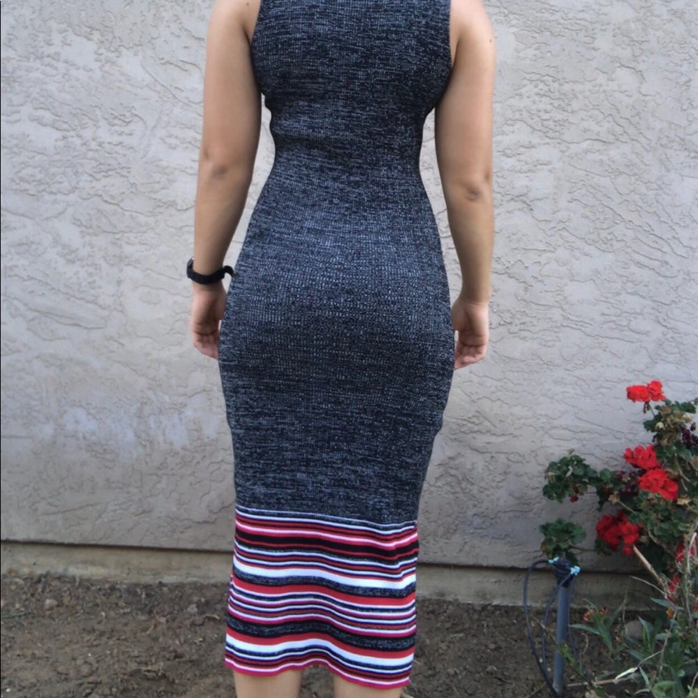 Long dress